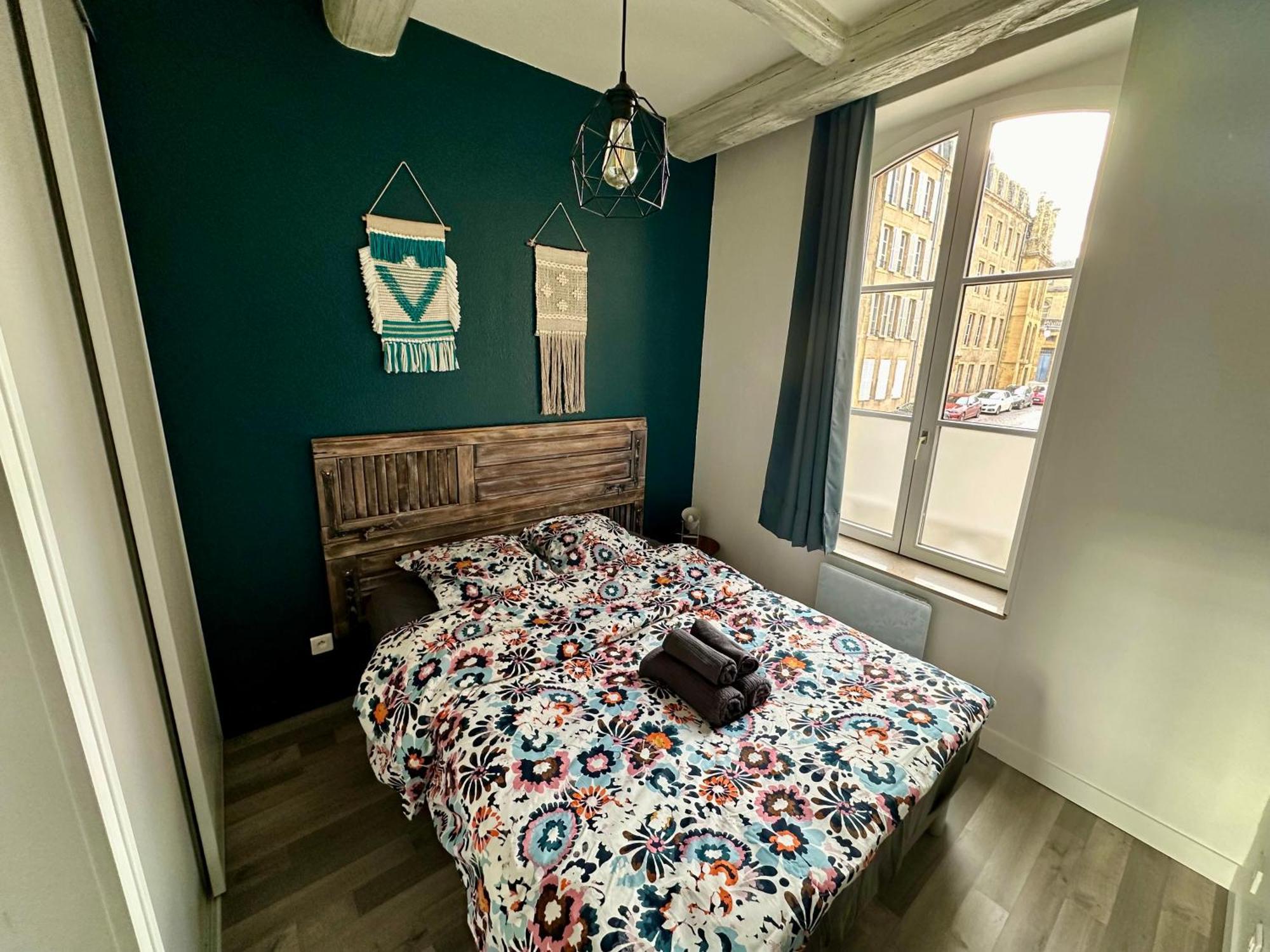 Lecathedrale : F2 Au Coeur De Metz ! Apartman Kültér fotó